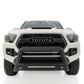 Lund 05-15 Toyota Tacoma Revolution Bull Bar - Black