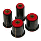 Prothane 82-92 GM Front Control Arm Bushings - Red