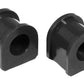 Prothane 79-04 Ford Mustang Front Sway Bar Bushings - 1 1/16in - Black