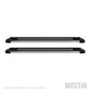 Westin SG6 Polished Aluminum Running Boards 85.5 in