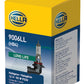 Hella Bulb 9006/HB4 12V 55W P22d T4 LONGLIFE