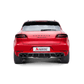 Akrapovic 2014 Porsche Macan Turbo (95B) Evolution Line Cat Back (Titanium) w/ Titanium Tips