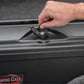 UnderCover 05-20 Toyota Tacoma Drivers Side Swing Case - Black Smooth