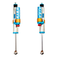 King Shocks 2005+ Ford F-250 4WD Front 2.5 Dia Remote Reservoir Shock w/Adj for 1-2.5in Lift (Pair)