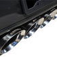 Corsa 2014 Corvette C7 Coupe 6.2L V8 AT/MT 2.75in Valve-Back Dual Rear Exit Polished Sport Exht