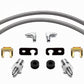 Wilwood Flexline Kit Front Fiesta