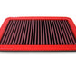 BMC 2011 Lamborghini Aventador 6.5 LP700-4 Flat Carbon Racing Filter (Replacement)