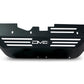 DV8 Offroad 20-22 Jeep Wrangler JL (3.0L Diesel) Rear Diff Skid Plate for Dana 44
