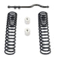 MaxTrac 07-18 Jeep Wrangler JK 2WD/4WD 4.5in Lift Kit - Front Component Box