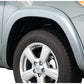 Bushwacker 09-11 Toyota RAV4 OE Style Flares 4pc Base Only - Black
