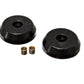 Energy Suspension Bump Stop - Universal - Black