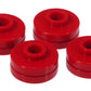 Prothane 97-04 Chevy Corvette Rear Spring Cushions - Red