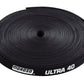 Moroso Insulated Spark Plug Wire Sleeve - Ultra 40 - 8.65mm - Black - 25ft Roll
