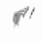 MagnaFlow Conv DF 04-05 Suz Verona2.5 Manifold Rear
