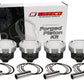 Wiseco Subaru EJ20 R/DOME 6576M93 Piston Shelf Stock Kit