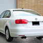 AWE Tuning Mk6 Jetta 2.5L Touring Edition Exhaust - Diamond Black Tips