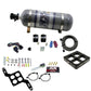 Nitrous Express Dominator Single Entry Crossbar Pro-Power Nitrous Kit (100-500HP) w/Comp Bottle