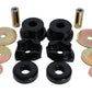 Energy Suspension 97-01 Honda CR-V (Auto Trans Only) 4WD Diff Mount Set - Black