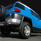 Gibson 07-14 Toyota FJ Cruiser Base 4.0L 2.5in Cat-Back Single Exhaust - Stainless