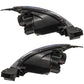 Oracle 04-09 Mazda 3 SMD HL - Hatchback - Halogen Style - ColorSHIFT w/o Controller