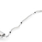 Borla 12-15 BMW 328i Sedan 2.0L AT/MT RWD Dual Left Rear Exit Catback Exhaust