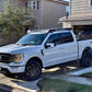 Go Rhino 21-23 Ford F-150 CC Ceros Low Profile Roof Rack - Tex. Blk