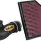 Airaid 16-18 Chevrolet Camaro 3.6L V6 F/I Airaid Jr Intake Kit - Dry / Red Media