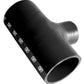 Turbosmart Hose Tee 2.75in ID 1.5in Spout