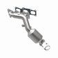MagnaFlow 11-14 Hyundai Genesis V6 3.8L OEM Grade Manifold Catalytic Converter Direct Fit