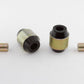 Whiteline Plus 4/91-5/01 BMW 3 Series E36 / 10-/01-3/05 E46 Rear Upper Outer Control Arm Bushing Kit
