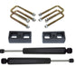 MaxTrac 04-18 Nissan Titan 2WD 2in Rear Lift Kit