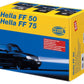 Hella FF75 Series H7 12V/55W Hallogen Driving Lamp Kit