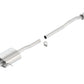 Borla 07-14 Mini Cooper S / Coupe S 1.6L Turbo FWD AT/MT Catback Exhaust