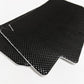 Corsa 20-21 Chevrolet Corvette Black Out Heat Protection Shields
