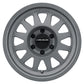 Method MR704 17x8.5 0mm Offset 5x5.5 108mm CB Matte Titanium Wheel
