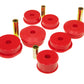 Prothane 90-94 Mitsubishi Eclipse 4 Mount Kit - Red
