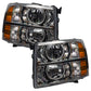 Oracle 07-13 Chevrolet Silverado SMD HL - Round Style - ColorSHIFT w/o Controller