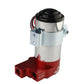 Aeromotive SS Series Billet (14 PSI) Carbureted Fuel Pump w/AN-8 Inlet and Outlet Ports