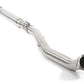 Perrin 22-23 BRZ/GR86 304SS 3in. Midpipe Exhaust