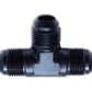 Torque Solution Adapter Fitting -10AN Flare T to Dual -10AN Flare