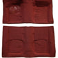 Lund 03-06 Cadillac Escalade Esv Pro-Line Full Flr. Replacement Carpet - Dk Red (1 Pc.)