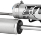 Fox 05+ Ford SD 2.0 Perf Series 10.1in Smooth Body R/R Front Shock CD Adj. (Alum) / 4-5in Lift