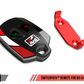 AWE Tuning Audi B9 S4 SwitchPath Exhaust - Non-Resonated (Black 102mm Tips)