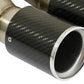 aFe Power 13-14 Porsche Cayman S / Boxster S Carbon Fiber Exhaust Tip Upgrade