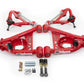 UMI Performance 78-88 G-Body S10 Tubular Front Upper & Lower A-Arms Poly