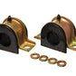 Energy Suspension Universal Sway Bar Bushing Set 1 3/16in Dia. - Black
