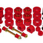 Prothane 82-00 Chevy S-Truck 2wd Total Kit - Red