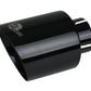 aFe 18-20 VW GTI (MK7.5) 2.0L MACH Force-Xp 3in to 2.5in 304 SS Axle-Back Exhaust System-Black Tips