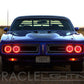 Oracle Pre-Installed Lights 5.75 IN. Sealed Beam - ColorSHIFT Halo