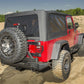 Rugged Ridge Montana Top Black Diamond 04-06 TJ Unlimited